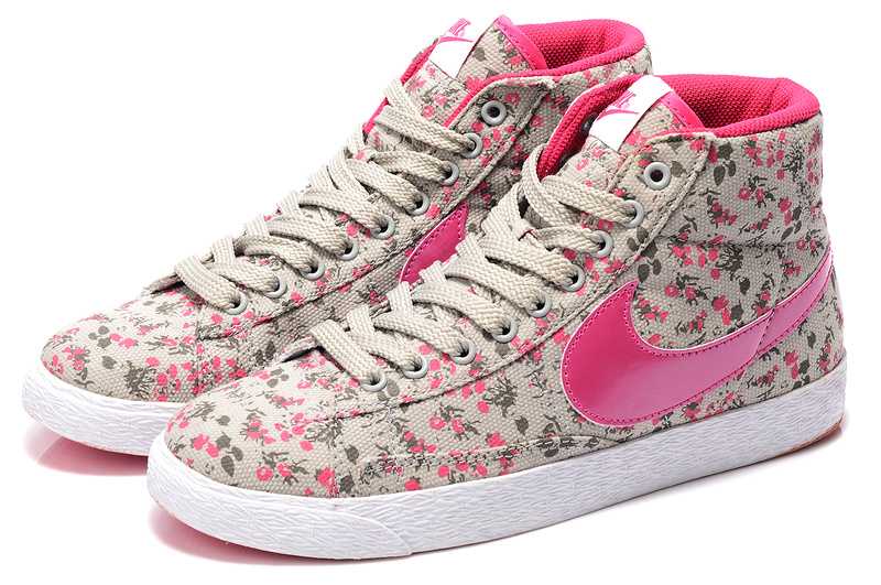 Nike Blazer High Flower Femme Nike Blazer France